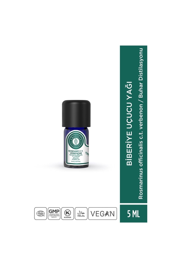 Biberiye Uçucu Yağı - 5ml