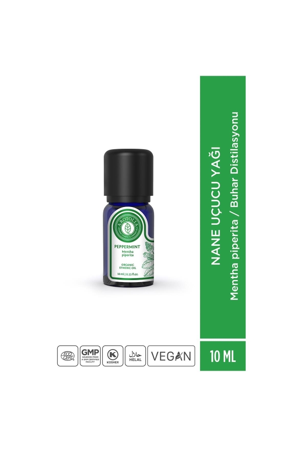 Nane Uçucu Yağı - 10ml