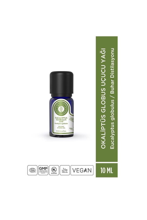 %100 Doğal Sertifikalı Ylang Ylang Uçucu Yağı - 10ml