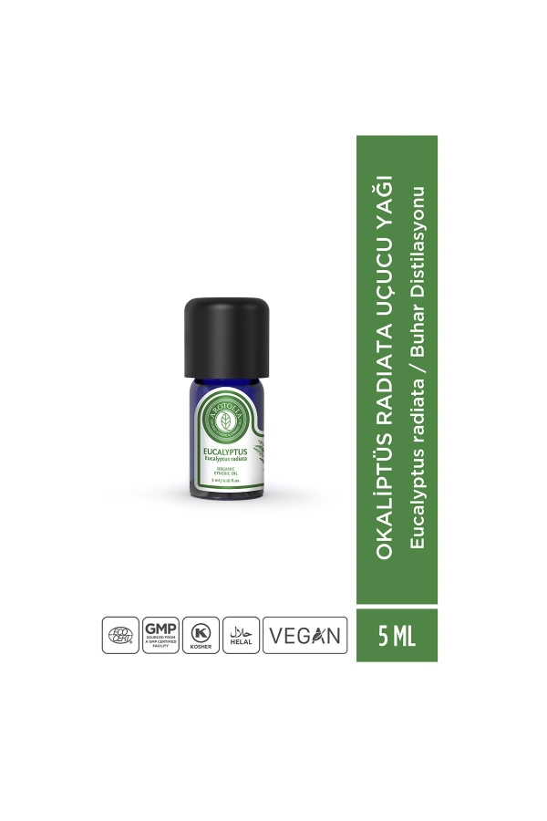 Okaliptus radiata Uçucu Yağı - 5ml