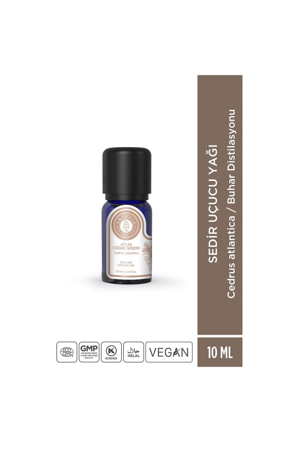 Atlas Sedir Uçucu Yağı - 10ml