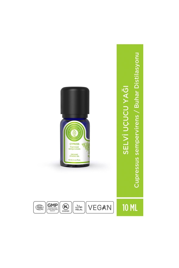 Selvi Uçucu Yağı - 10ml