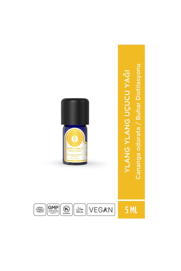 Ylang Ylang Uçucu Yağı