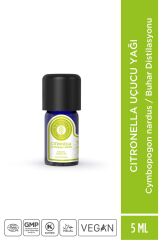 Citronella Uçucu Yağı - 5ml - Arotolia