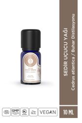 Atlas Sedir Uçucu Yağı - 10ml - Arotolia